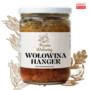 10 WOŁOWINA HANGER