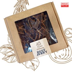 2 BEEF JERKY