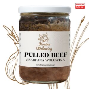 6 PULLED BEEF