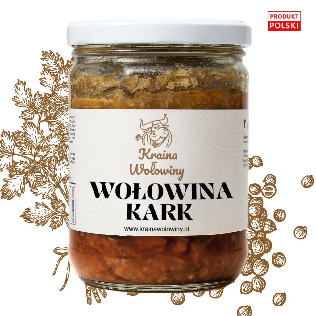 WOŁOWINA KARK