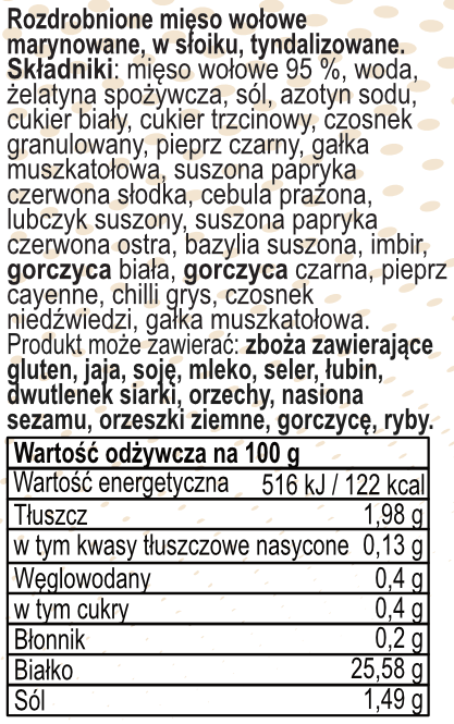 WOŁOWINA HANGER - obrazek 2