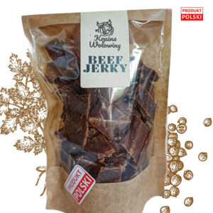 suszona-paczka BEEF JERKY