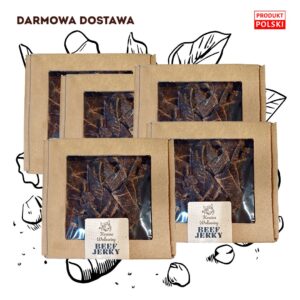 8 Zestaw 5x suszona z darmową wysyłką