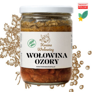 ozory sloik WOŁOWINA OZORY EKO